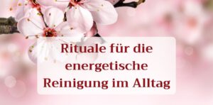 Read more about the article Salzreinigung, Räuchern, Kristalle: Rituale für die energetische Reinigung im Alltag
