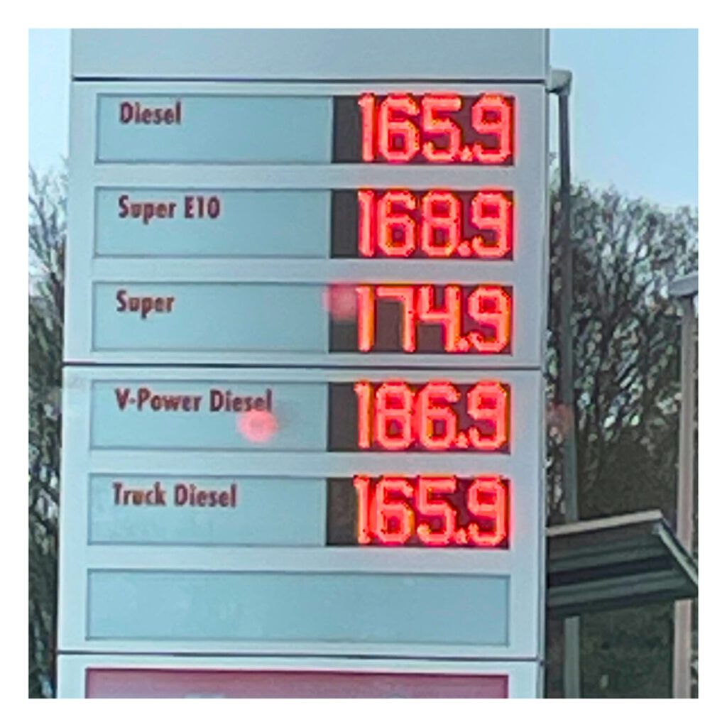 5_12 Benzinpreise