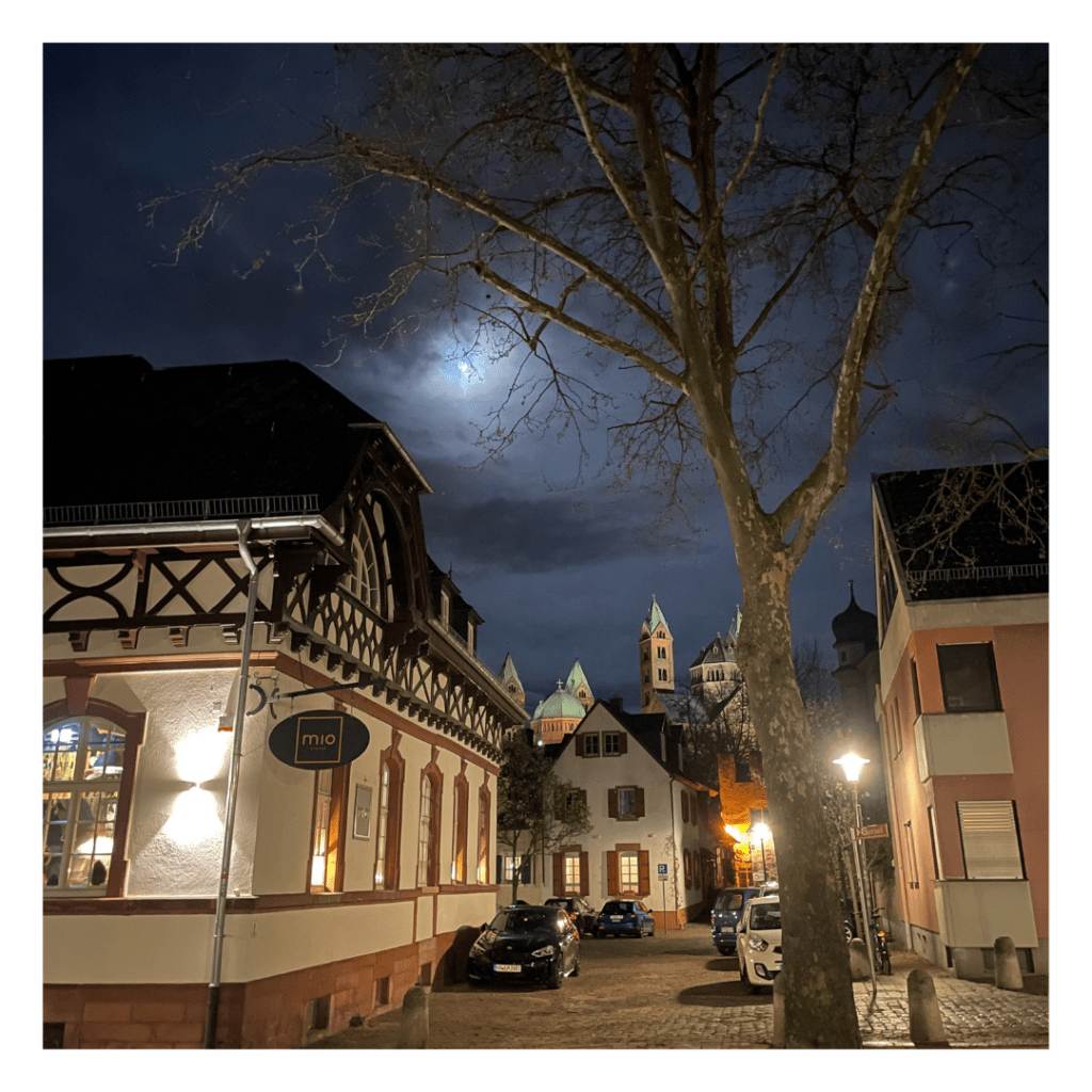 Nachtwächterführung Speyer