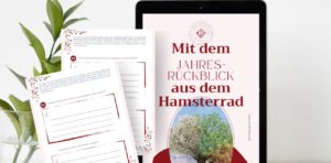 Mehr über den Artikel erfahren Mit dem Jahresrückblick aus dem Hamsterrad