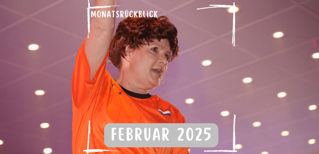Monatsrückblick Februar 2025 – Feiern, Fasching und ein großer Meilenstein
