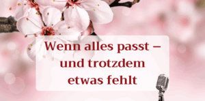 Mehr über den Artikel erfahren Innere Leere trotz äußerem Erfolg