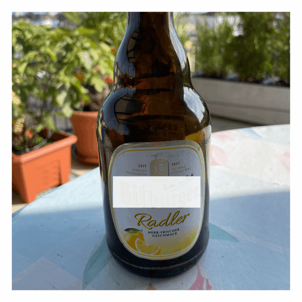 Feierabend Radler