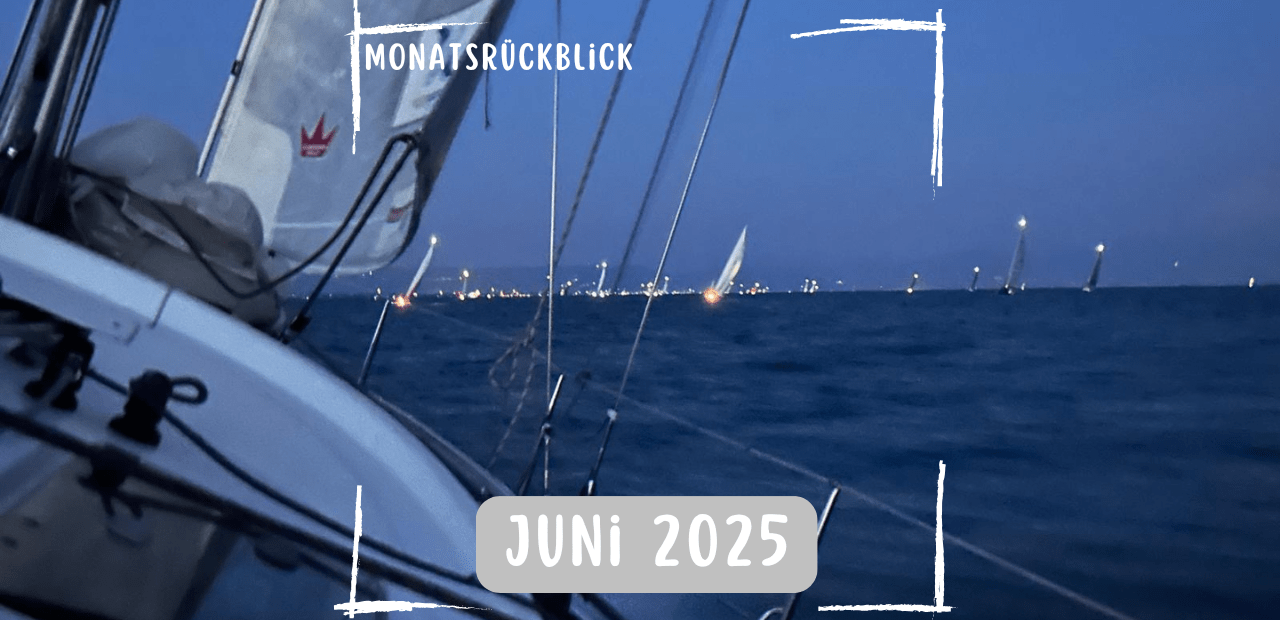 Du betrachtest gerade Monatsrückblick Juni 2025