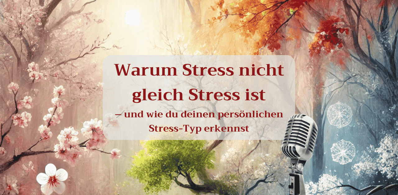 Du betrachtest gerade Stresstyp erkennen