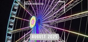 Mehr über den Artikel erfahren Monatsrückblick August 2025