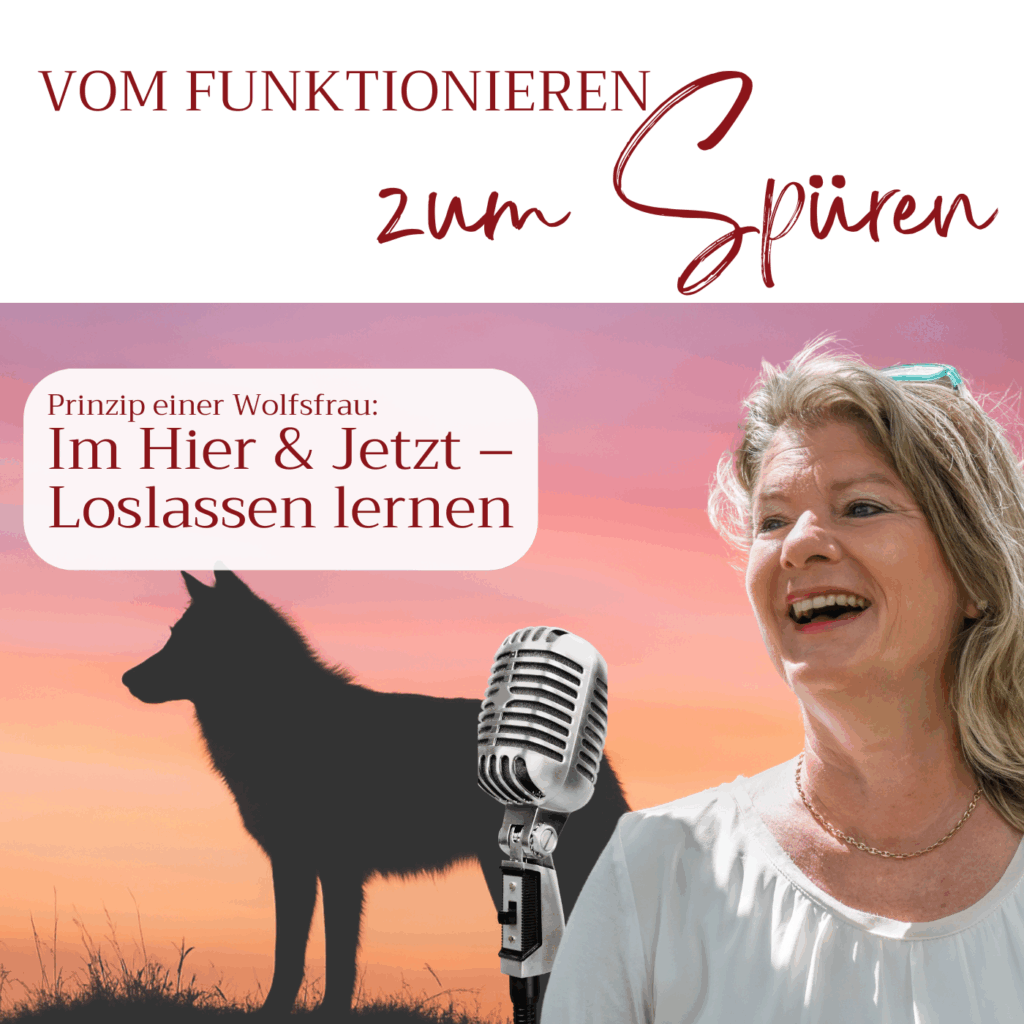 Teil 1 - Im Hier und Jetzt loslassen lernen