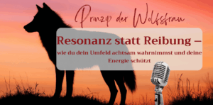 Mehr über den Artikel erfahren Resonanz statt Reibung