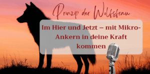 Mehr über den Artikel erfahren Im Hier und Jetzt ankommen