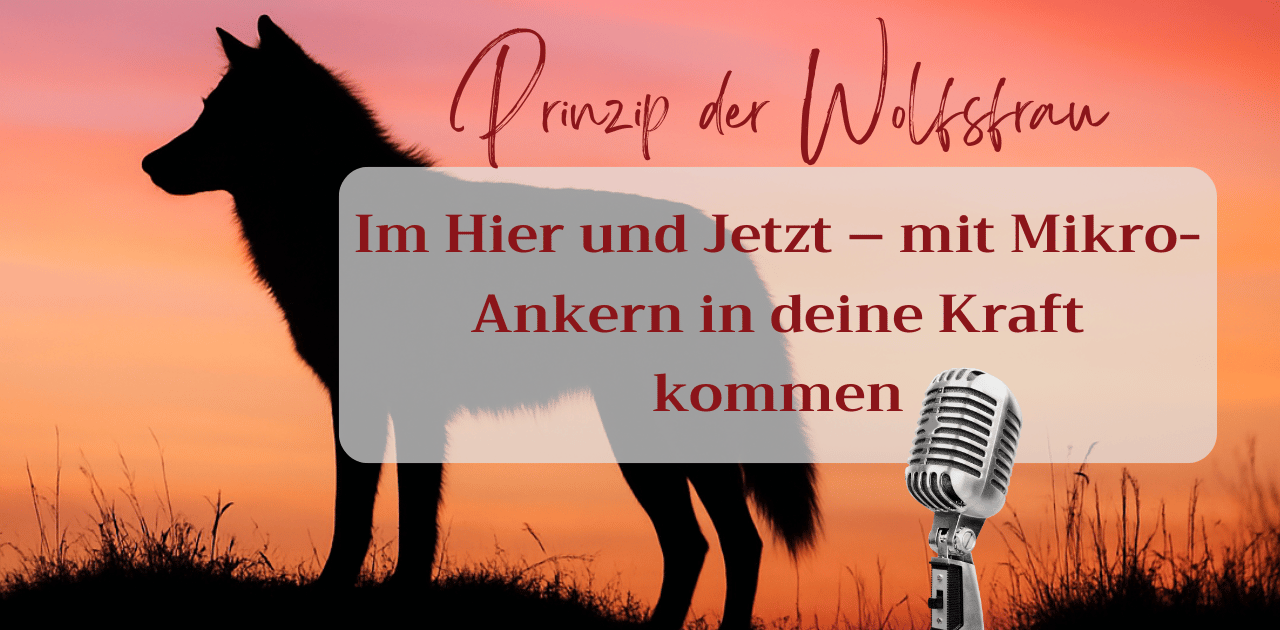 Du betrachtest gerade Im Hier und Jetzt ankommen