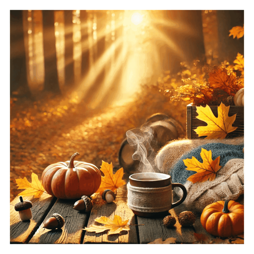 Herbst Bucket Liste