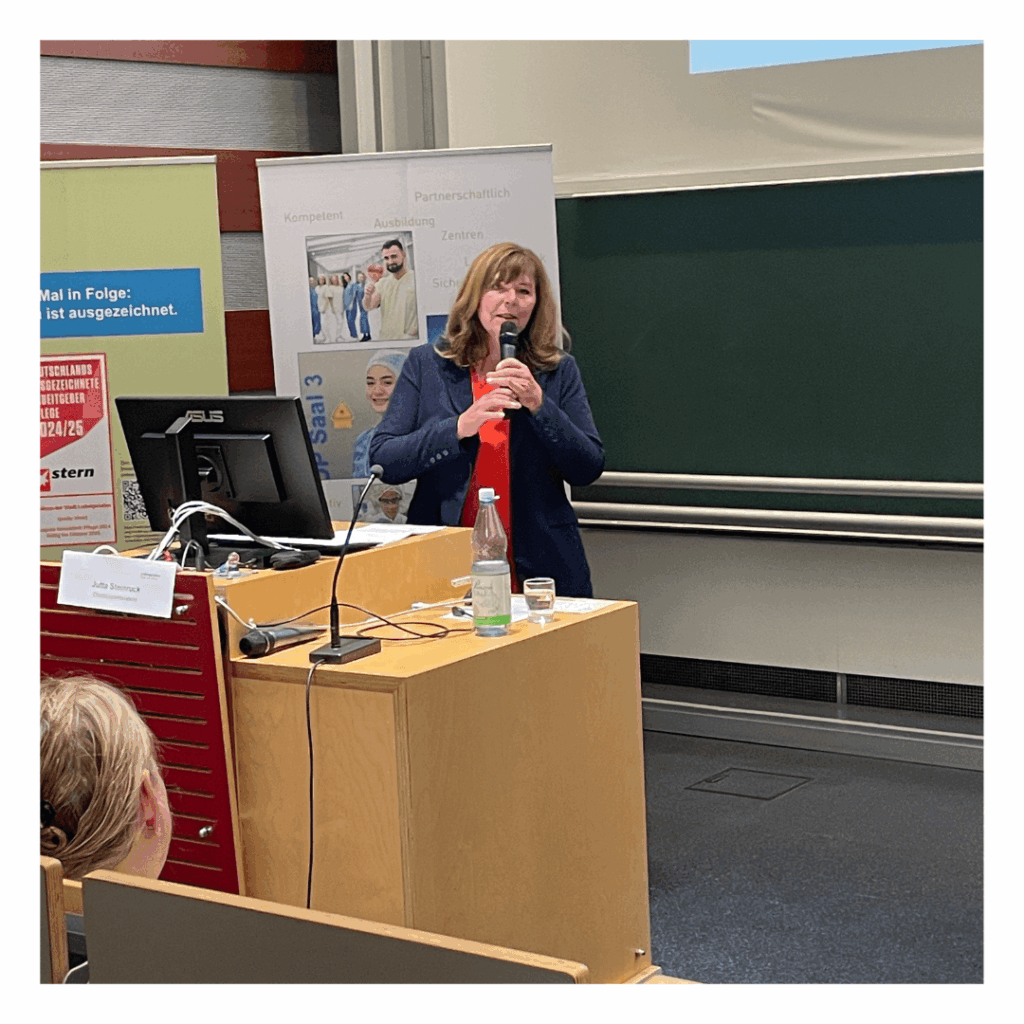 Welt-Alzheimertag 2025 - Schirmherrin OB Steinruck