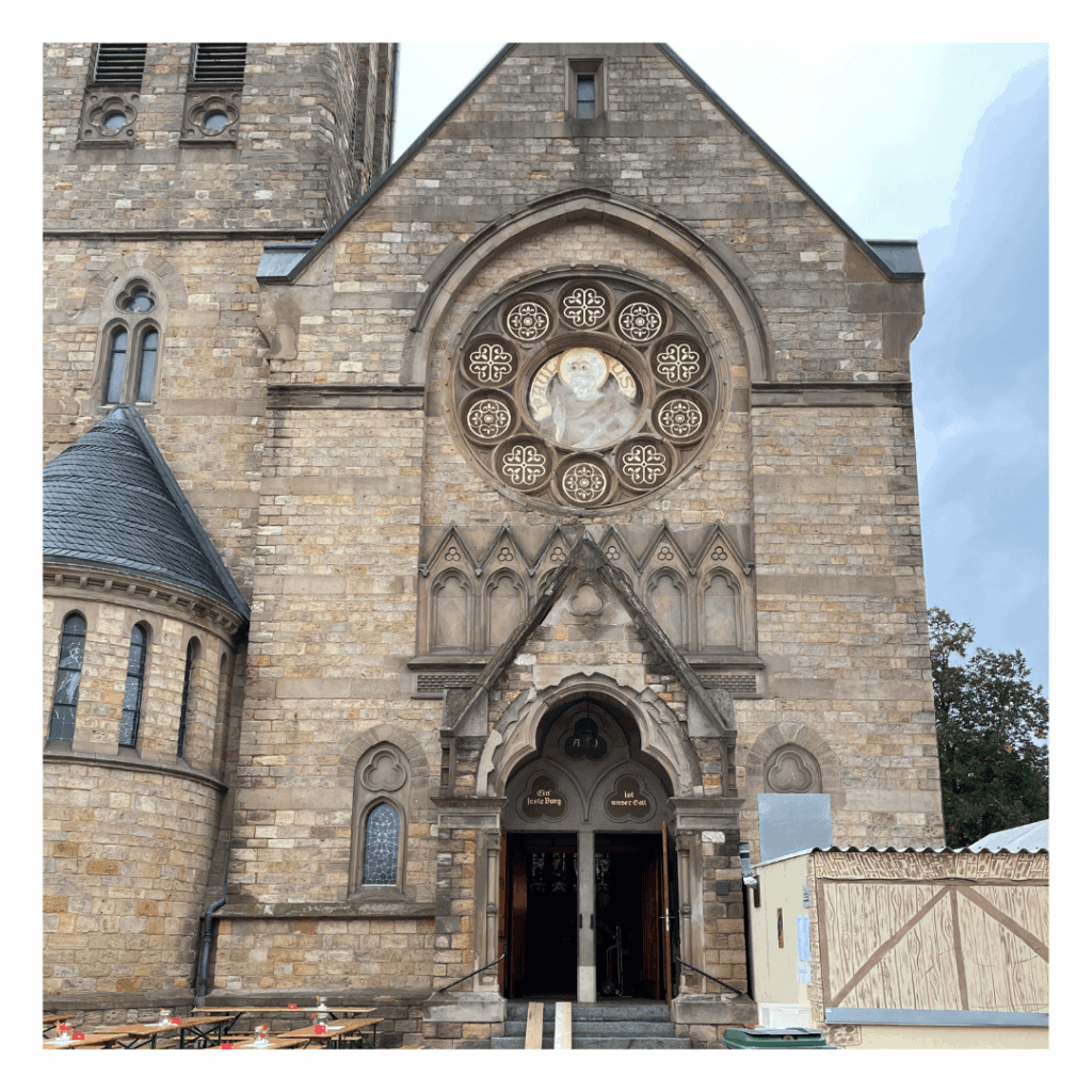 Pauluskirche in Friesenheim