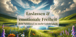 Mehr über den Artikel erfahren Loslassen und emotionale Freiheit