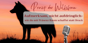 Mehr über den Artikel erfahren Aufmerksam sein, nicht aufdringlich