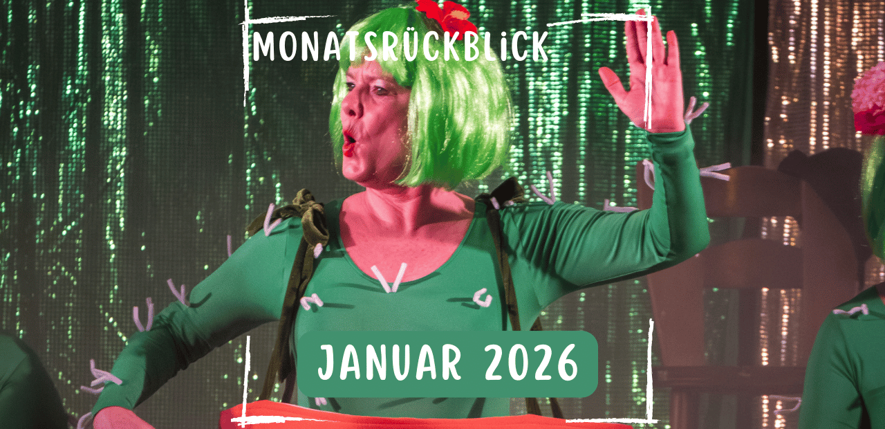 Du betrachtest gerade Monatsrückblick Januar 2026