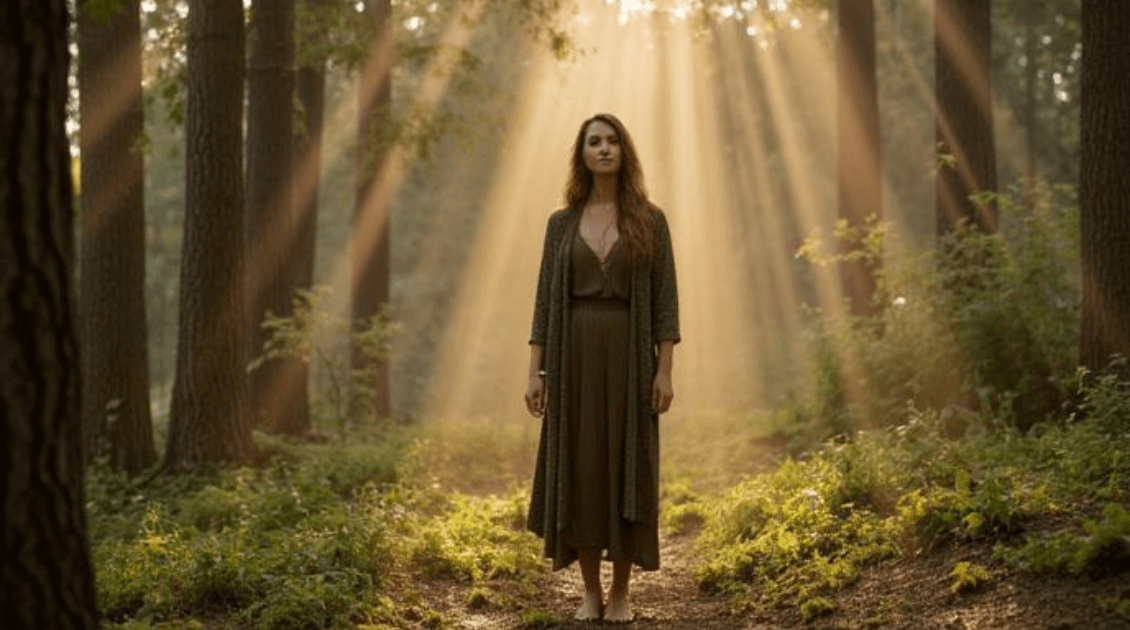 Du betrachtest gerade Die rückkehrende Wolfsfrau