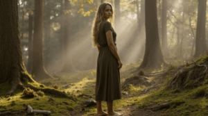 Mehr über den Artikel erfahren Die wachende Wolfsfrau