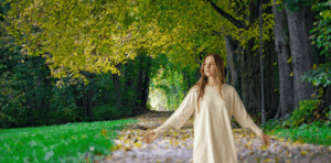 Mehr über den Artikel erfahren Die rückkehrende Wolfsfrau