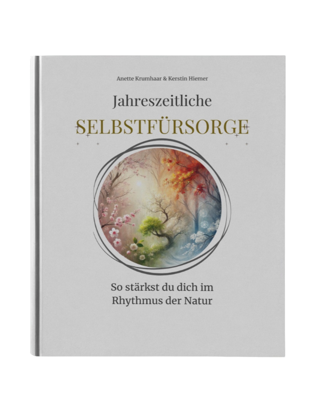 Cover vom Buch Jahreszeitliche Selbstfürsorge