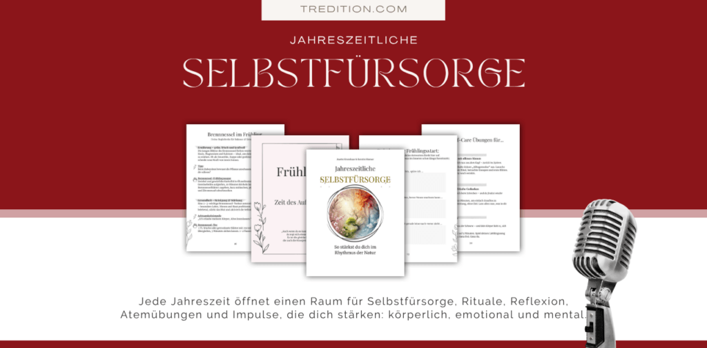 Jahreszeitliche Selbstfürsorge als Workbook