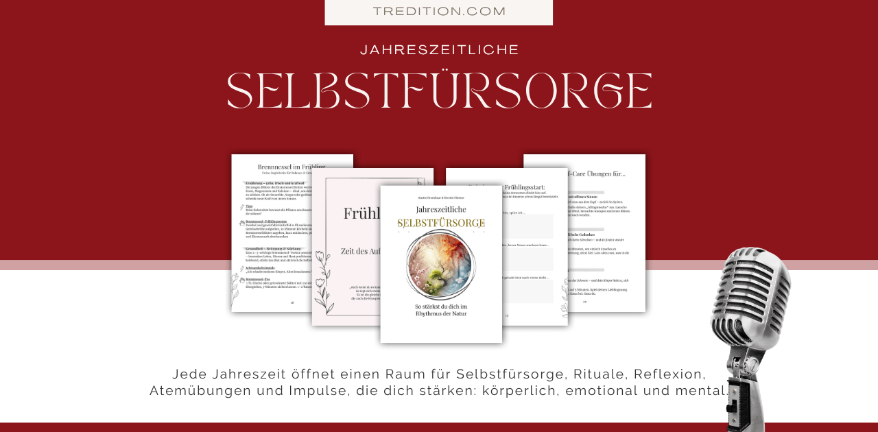 Du betrachtest gerade Jahreszeitliche Selbstfürsorge als Workbook