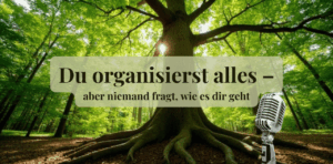 Mehr über den Artikel erfahren Du organisierst alles!