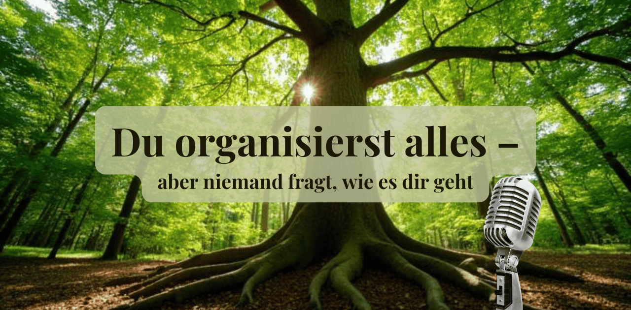 Du betrachtest gerade Du organisierst alles!